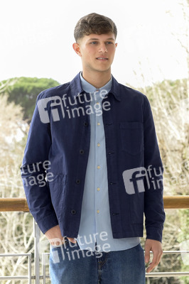 Photocall 'Mare Fuori - Zelle mit Aussicht' in Rom