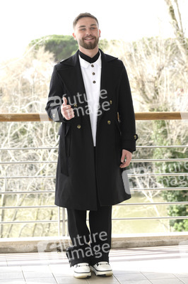 Photocall 'Mare Fuori - Zelle mit Aussicht' in Rom