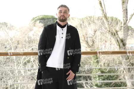 Photocall 'Mare Fuori - Zelle mit Aussicht' in Rom