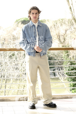 Photocall 'Mare Fuori - Zelle mit Aussicht' in Rom