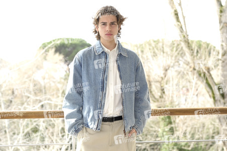 Photocall 'Mare Fuori - Zelle mit Aussicht' in Rom