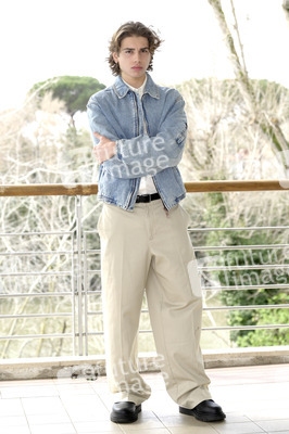 Photocall 'Mare Fuori - Zelle mit Aussicht' in Rom