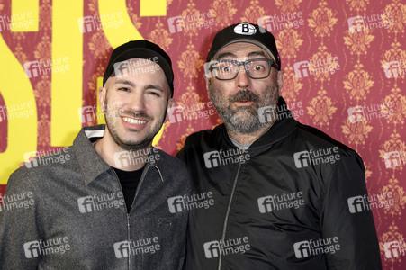 Serienpremiere 'Ghosts' in Köln