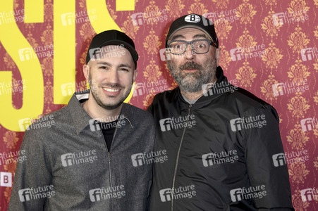 Serienpremiere 'Ghosts' in Köln