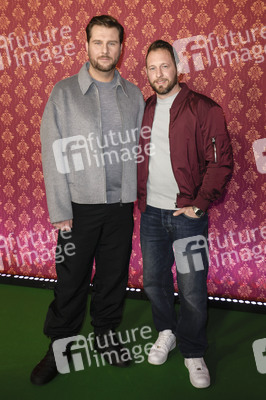 Serienpremiere 'Ghosts' in Köln