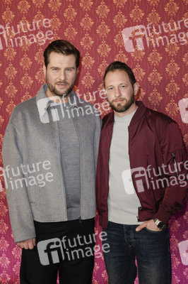 Serienpremiere 'Ghosts' in Köln