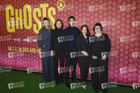 Serienpremiere 'Ghosts' in Köln