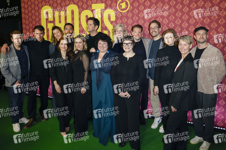 Serienpremiere 'Ghosts' in Köln