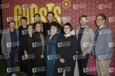Serienpremiere 'Ghosts' in Köln