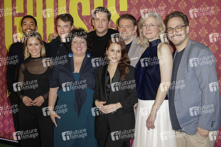 Serienpremiere 'Ghosts' in Köln