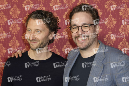 Serienpremiere 'Ghosts' in Köln