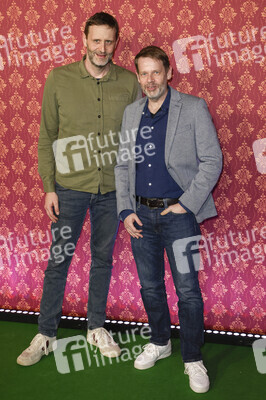 Serienpremiere 'Ghosts' in Köln