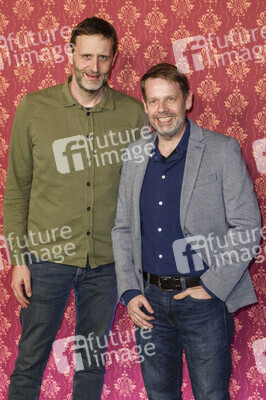 Serienpremiere 'Ghosts' in Köln