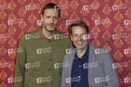 Serienpremiere 'Ghosts' in Köln