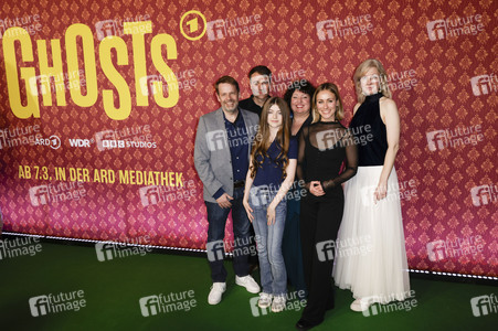 Serienpremiere 'Ghosts' in Köln
