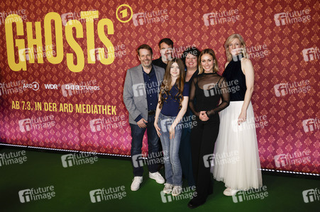 Serienpremiere 'Ghosts' in Köln