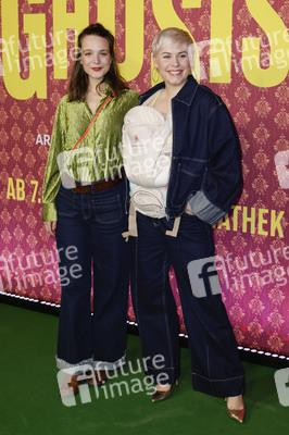 Serienpremiere 'Ghosts' in Köln