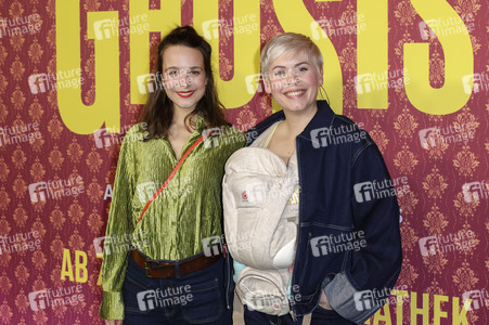 Serienpremiere 'Ghosts' in Köln