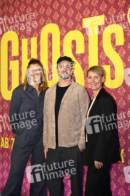 Serienpremiere 'Ghosts' in Köln