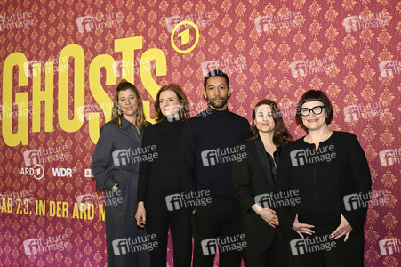 Serienpremiere 'Ghosts' in Köln