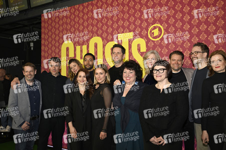 Serienpremiere 'Ghosts' in Köln