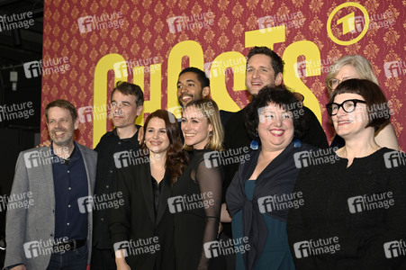 Serienpremiere 'Ghosts' in Köln