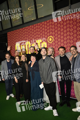 Serienpremiere 'Ghosts' in Köln