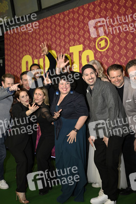 Serienpremiere 'Ghosts' in Köln