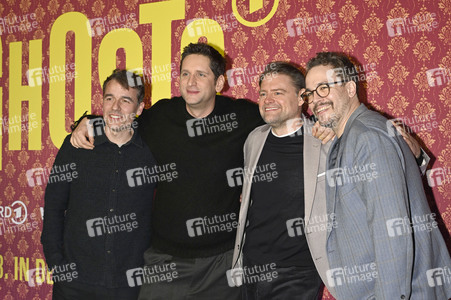 Serienpremiere 'Ghosts' in Köln