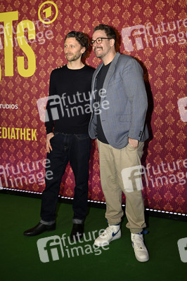 Serienpremiere 'Ghosts' in Köln