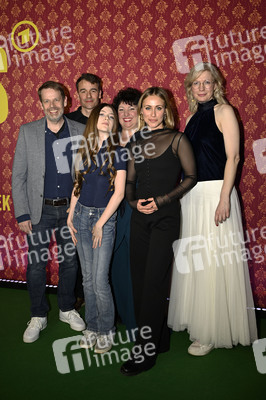 Serienpremiere 'Ghosts' in Köln