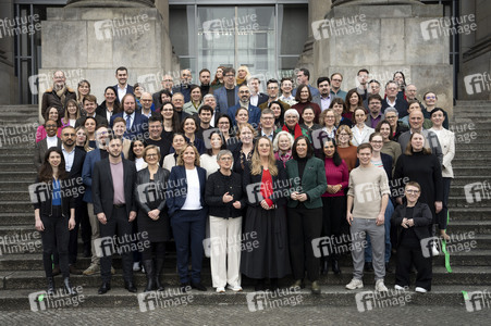 Fraktionssitzung der Bündnis 90/Die Grünen-Bundestagsfraktion in Berlin