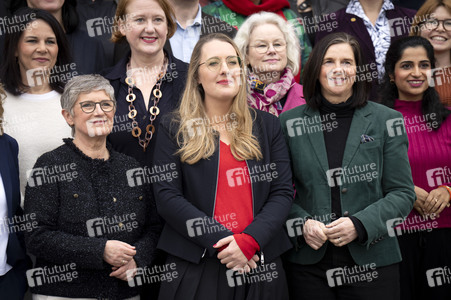 Fraktionssitzung der Bündnis 90/Die Grünen-Bundestagsfraktion in Berlin