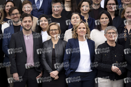 Fraktionssitzung der Bündnis 90/Die Grünen-Bundestagsfraktion in Berlin