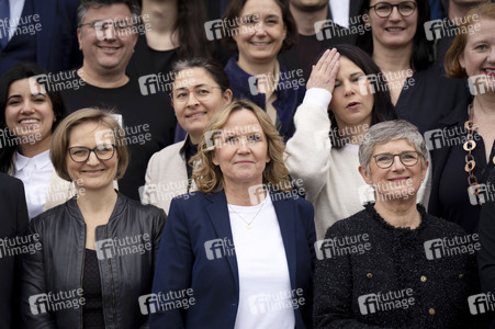 Fraktionssitzung der Bündnis 90/Die Grünen-Bundestagsfraktion in Berlin