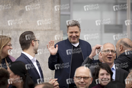 Fraktionssitzung der Bündnis 90/Die Grünen-Bundestagsfraktion in Berlin