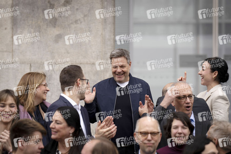 Fraktionssitzung der Bündnis 90/Die Grünen-Bundestagsfraktion in Berlin