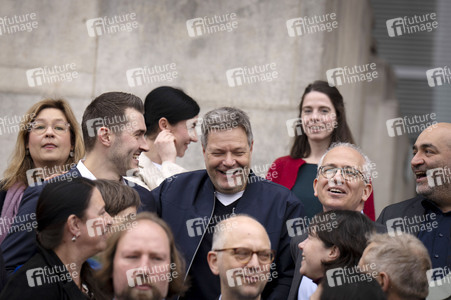 Fraktionssitzung der Bündnis 90/Die Grünen-Bundestagsfraktion in Berlin