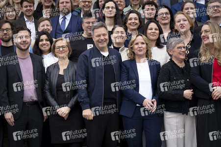 Fraktionssitzung der Bündnis 90/Die Grünen-Bundestagsfraktion in Berlin