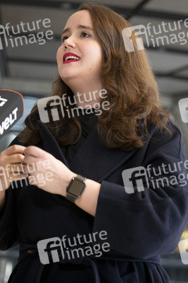 Fraktionssitzung der Bündnis 90/Die Grünen-Bundestagsfraktion in Berlin