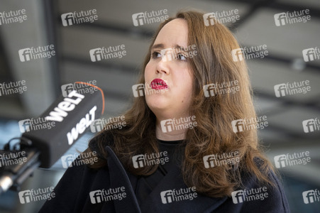 Fraktionssitzung der Bündnis 90/Die Grünen-Bundestagsfraktion in Berlin