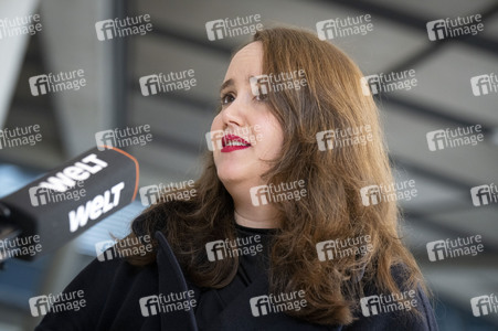 Fraktionssitzung der Bündnis 90/Die Grünen-Bundestagsfraktion in Berlin