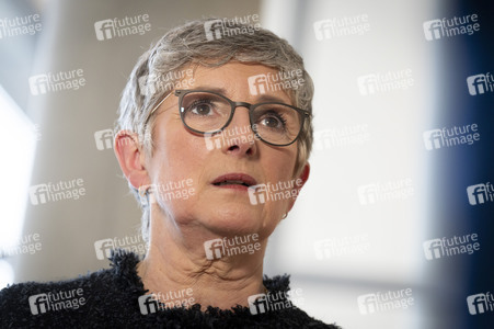 Fraktionssitzung der Bündnis 90/Die Grünen-Bundestagsfraktion in Berlin