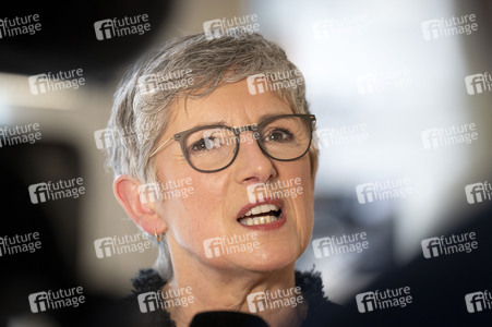 Fraktionssitzung der Bündnis 90/Die Grünen-Bundestagsfraktion in Berlin