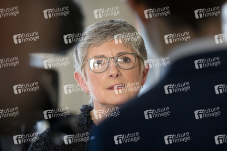 Fraktionssitzung der Bündnis 90/Die Grünen-Bundestagsfraktion in Berlin