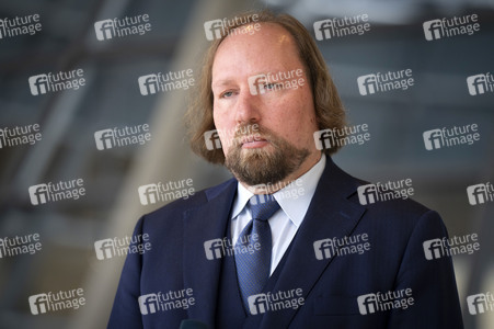 Fraktionssitzung der Bündnis 90/Die Grünen-Bundestagsfraktion in Berlin