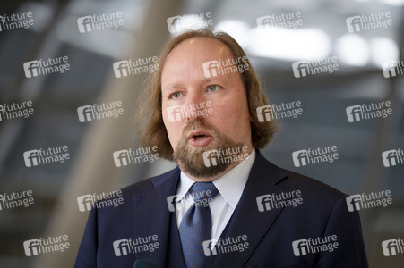 Fraktionssitzung der Bündnis 90/Die Grünen-Bundestagsfraktion in Berlin