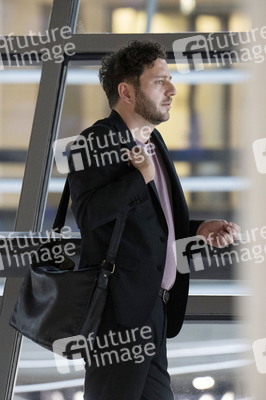 Fraktionssitzung der Bündnis 90/Die Grünen-Bundestagsfraktion in Berlin