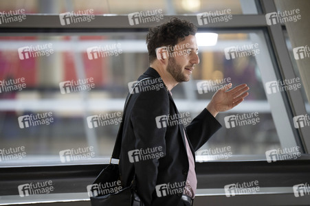 Fraktionssitzung der Bündnis 90/Die Grünen-Bundestagsfraktion in Berlin