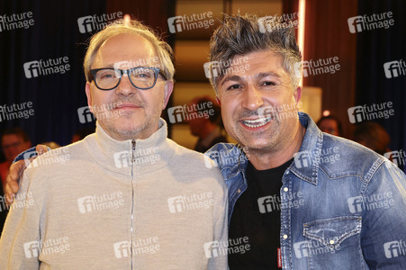 Talkshow 'Kölner Treff' in Köln